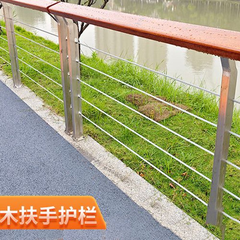 桥梁缆索护栏:守护安全的隐形战士